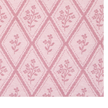 Willa Floral Lightweight Blanket