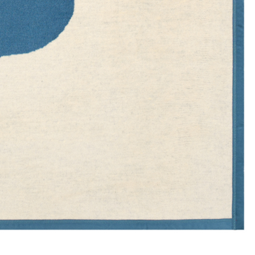 Lake Tahoe Map Blanket