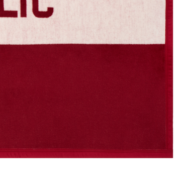 California Flag Blanket