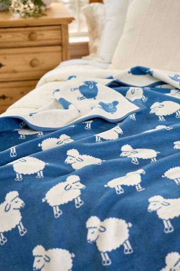 Lamby Blanket