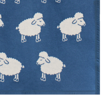 Lamby Blanket