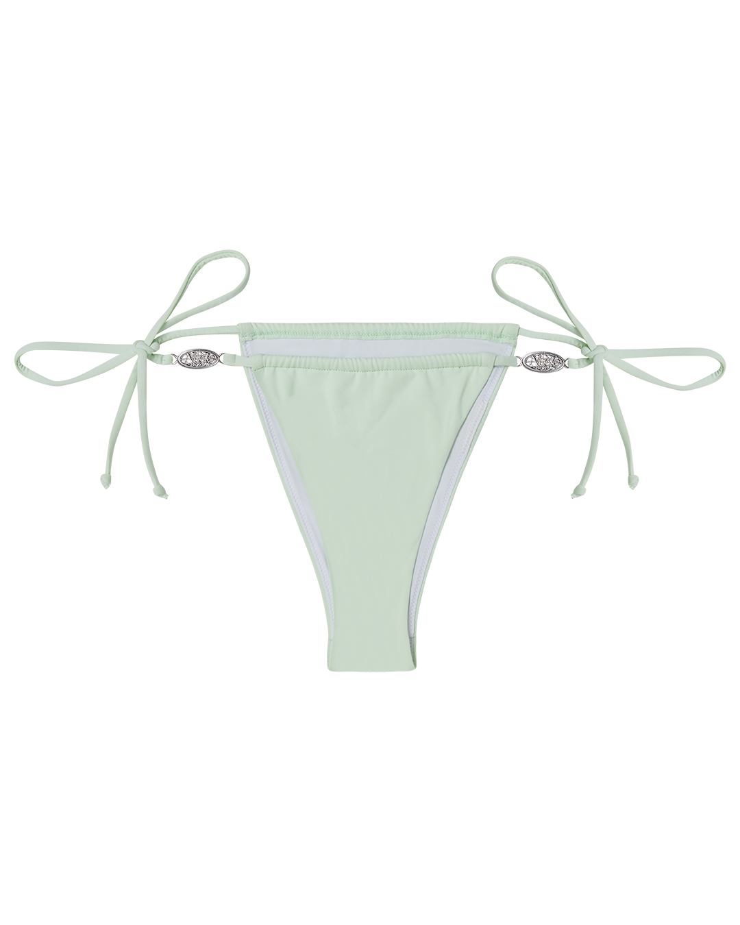 CLASSIC TRIANGLE BIKINI BOTTOM BROWN NUDE PROJECT