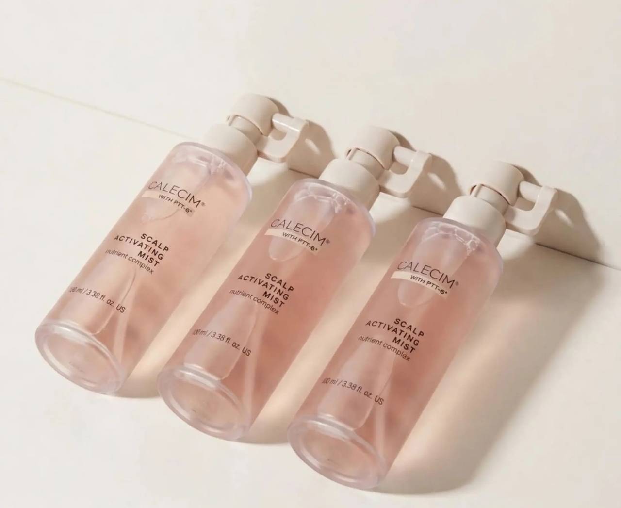 Calecim® Professional Scalp Activating Mist 100ml