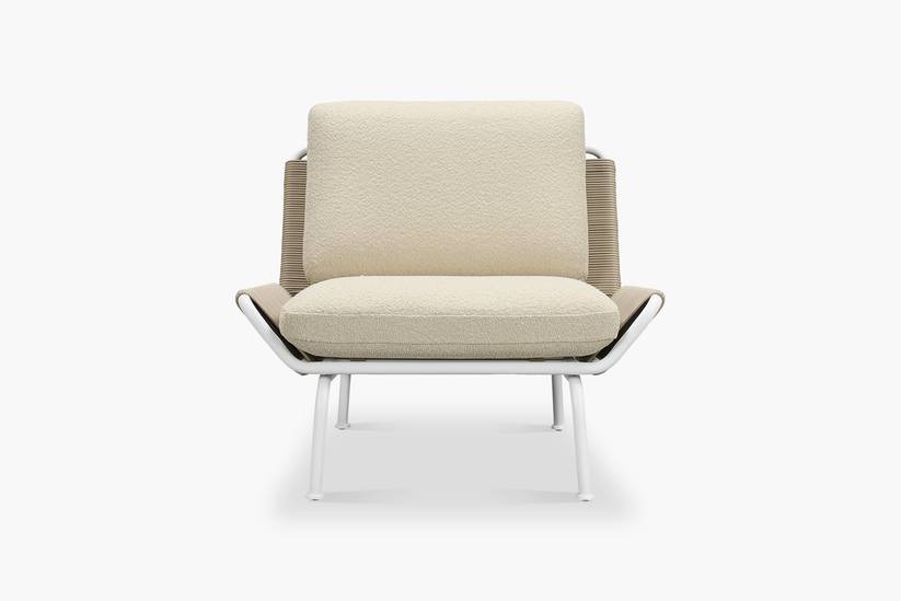 Outdoor Bora Lounge Chair