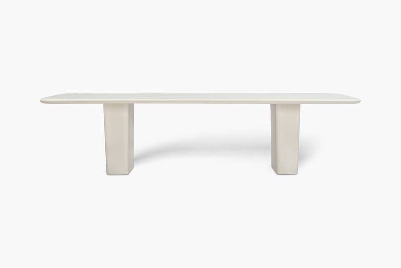 Totem Rectangular Dining Table