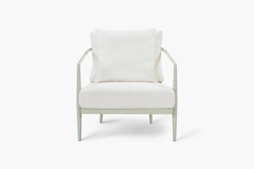Outdoor Diego  Lounge Chair