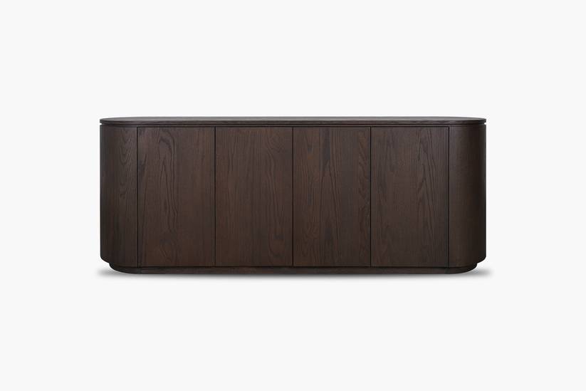 Americano Robare 4 Door Buffet