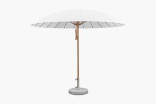 White Parasol Umbrella