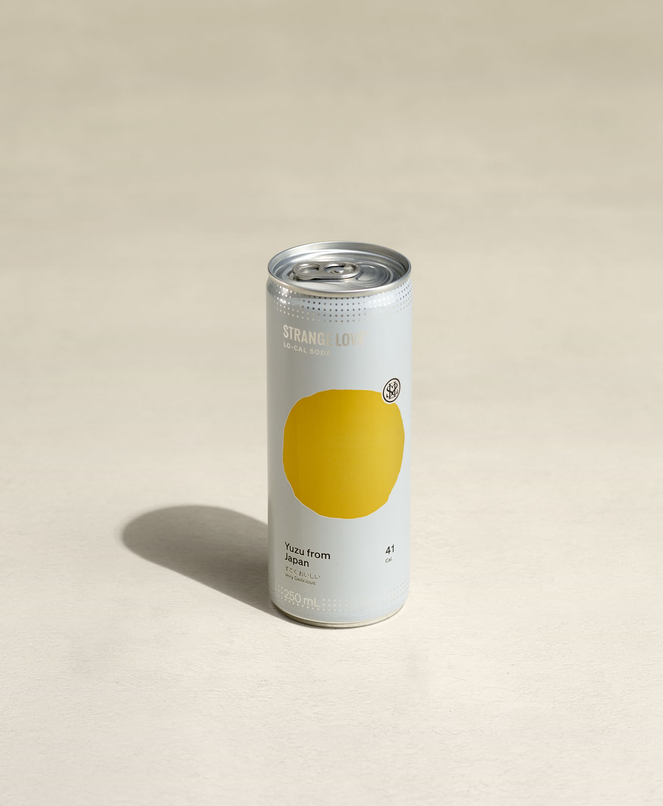 Yuzu From Japan 250ml x 24 – StrangeLove Beverage Co