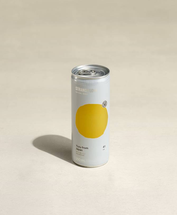 Lime & Jalapeno Lo-Cal Soda 330ml Cans x24