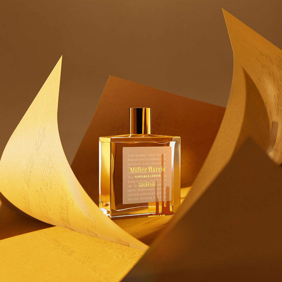 Soufflot Eau de Parfum | Miller Harris – Miller Harris EU