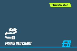 Cube Kathmandu C:62 Frame Geometry Chart