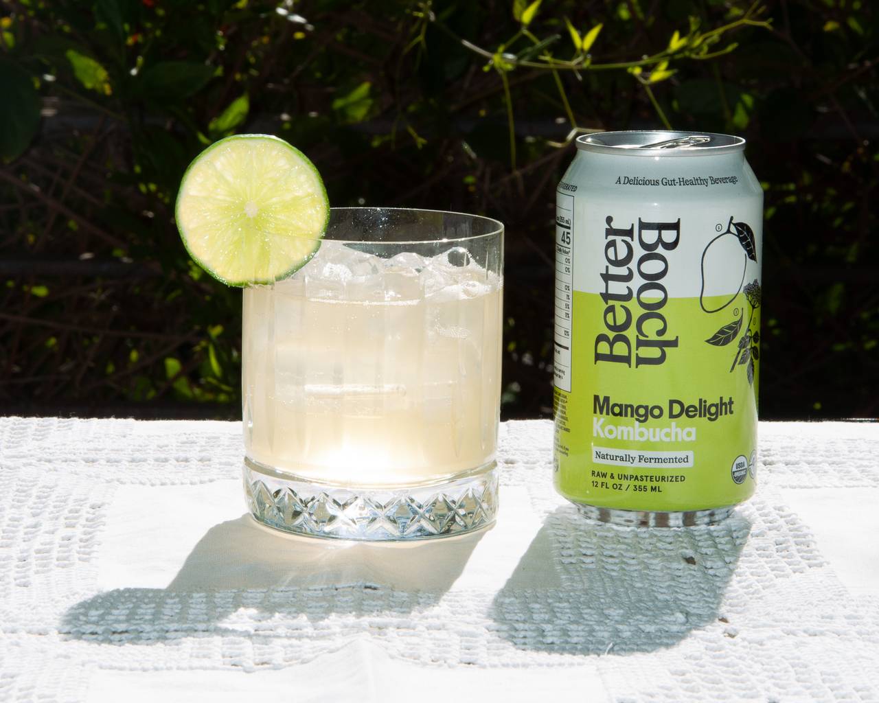 Mango Delight (12oz Can - 12 Pack)