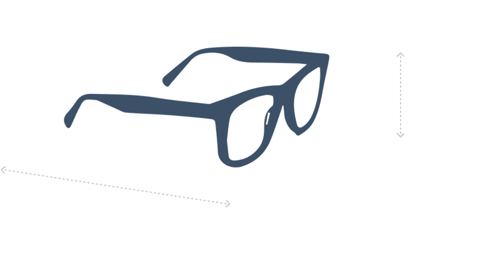 Get Samsø Light Turtle Reading glasses online Luxreaders.co.uk