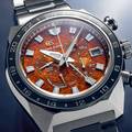 Grand Seiko Spring Drive Chronograph GMT Tokyo Lion Hotaka Peaks watch