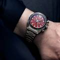 Grand Seiko Spring Drive Chronograph GMT Tokyo Lion Hotaka Peaks watch