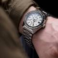 Grand Seiko Spring Drive GMT SBGE307 Sport Collection watch