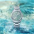 Grand Seiko Evolution 9 Hi-Beat watch inspired by Genbi Valley.