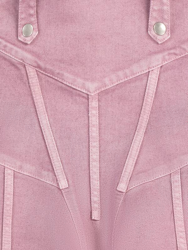 JPG x KNWLS Washed Shorts