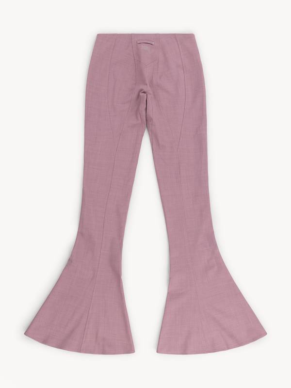 JPG x KNWLS Elastic Insert Trousers