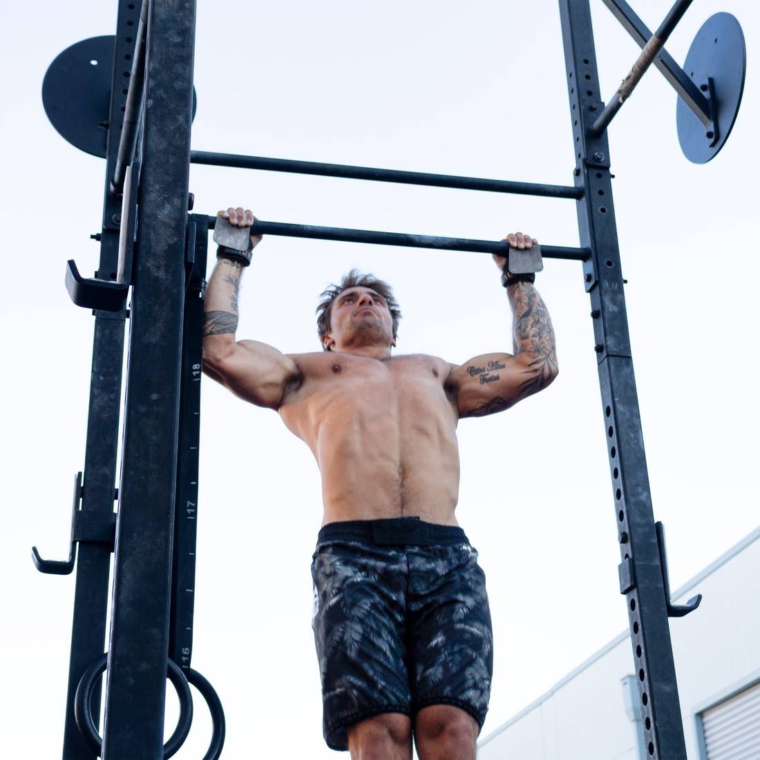 Rig - 6 Squat Cells with Monkey - X-Frame