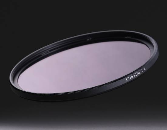 Magnetic Ethereal ¼ Black Mist Filter Plus+