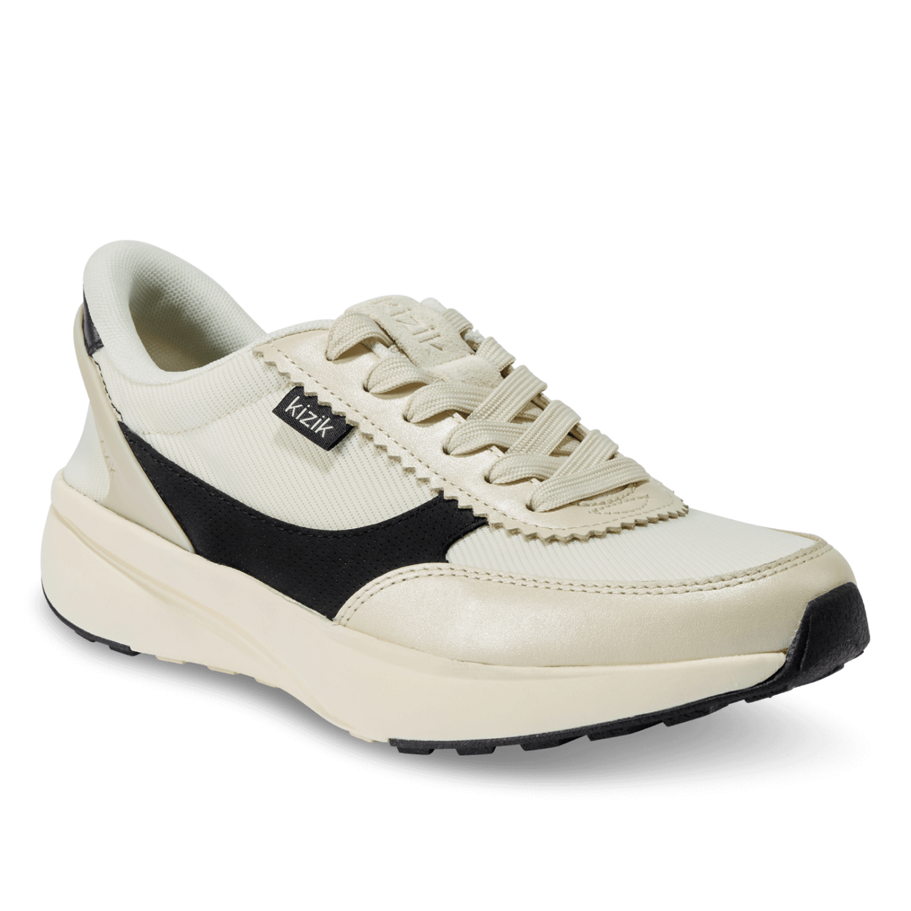 Women's Paris - Pristine/Black
