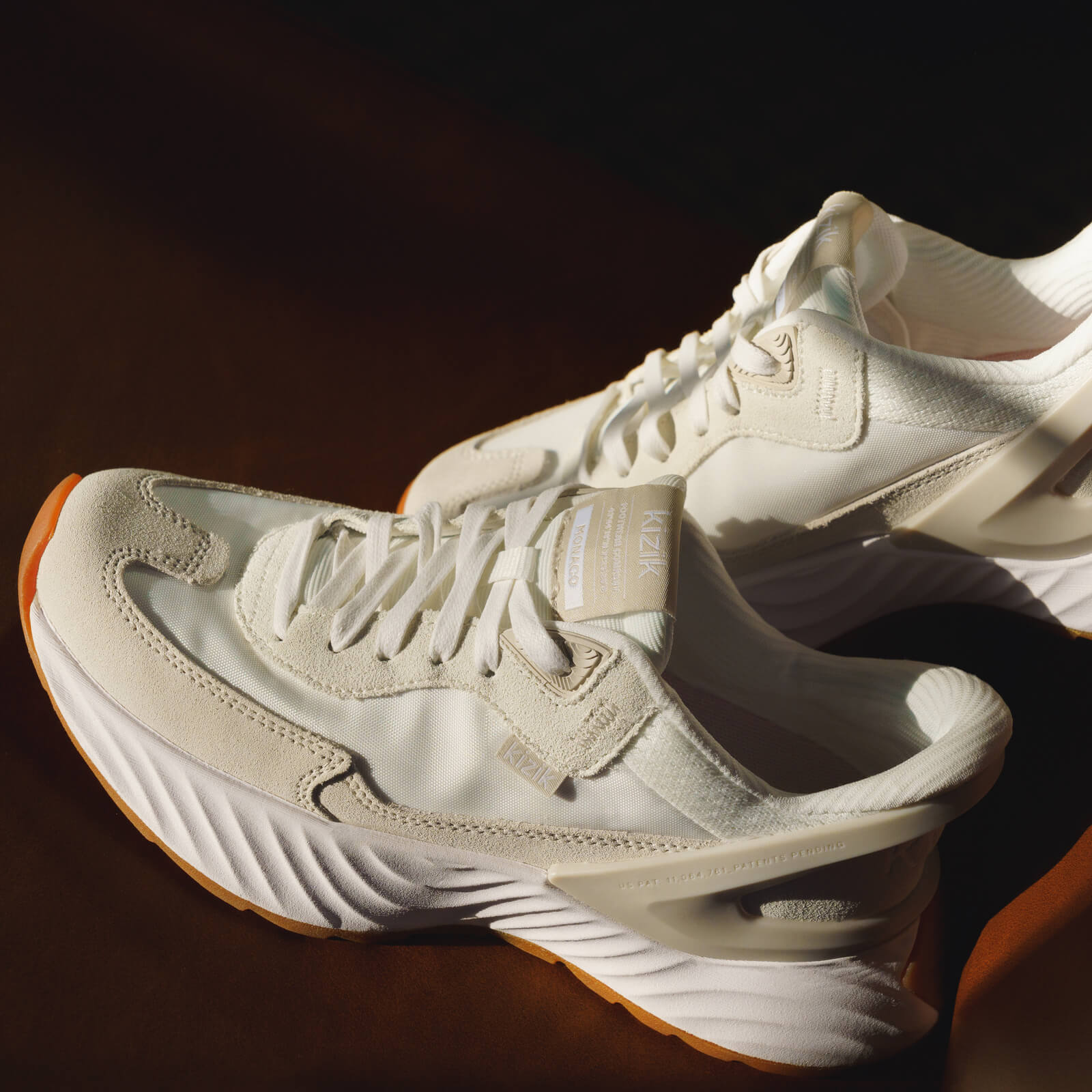 Women's Monaco - White/Moonbeam