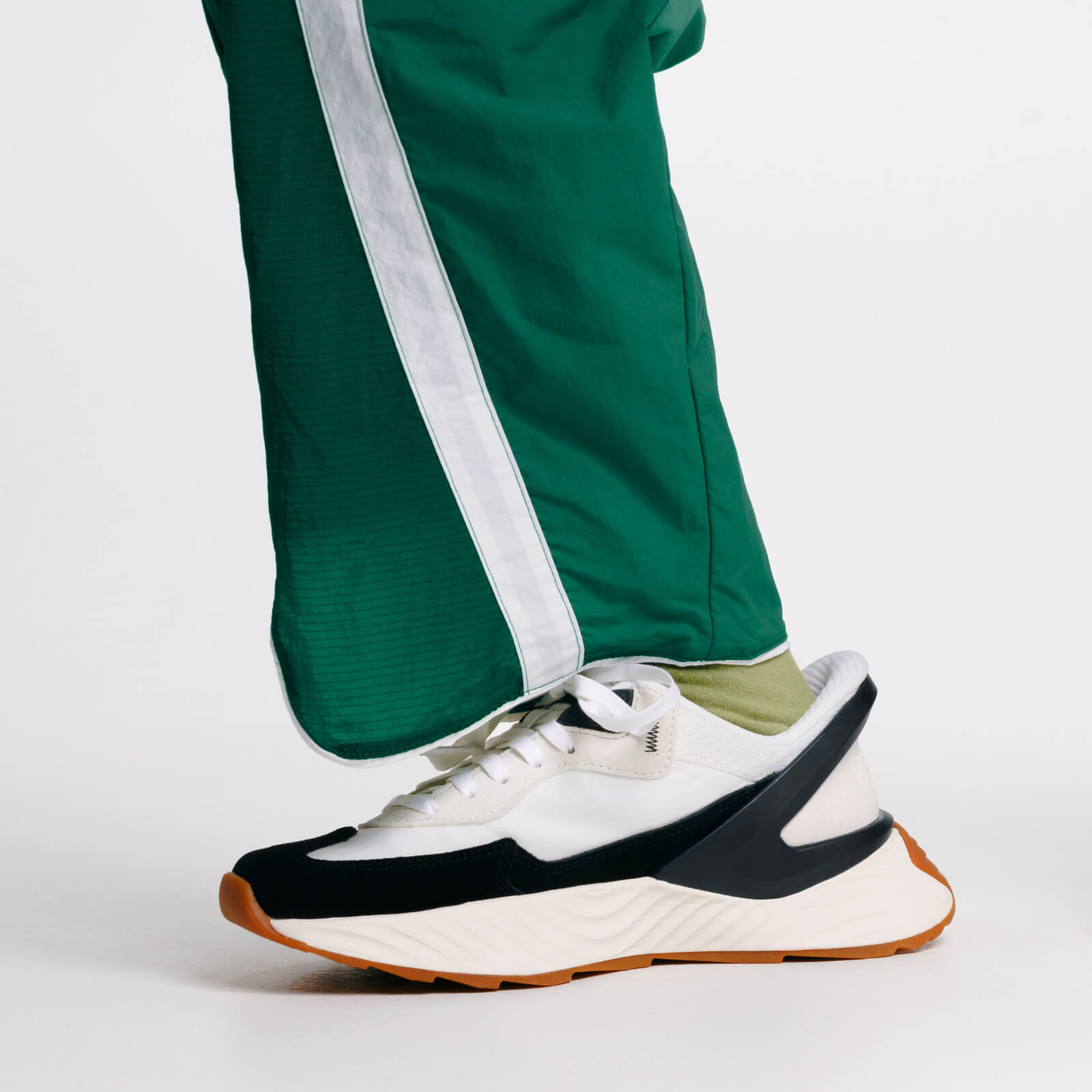 Women's Monaco - White/Black
