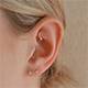 Ear Piercing Jewellery