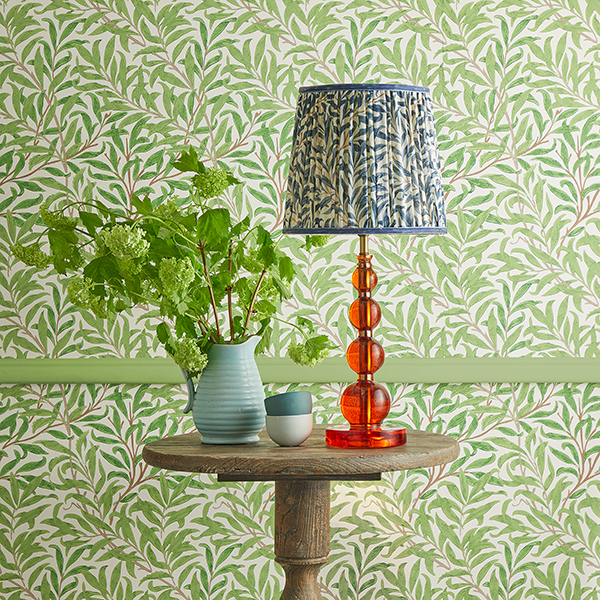 william morris shade