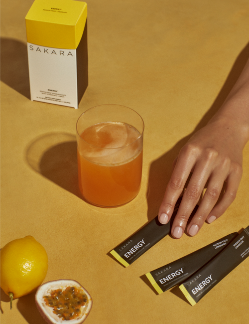 ENERGY EFFERVESCENTS