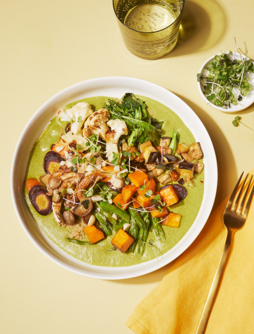 SIGNATURE NUTRITION PROGRAM