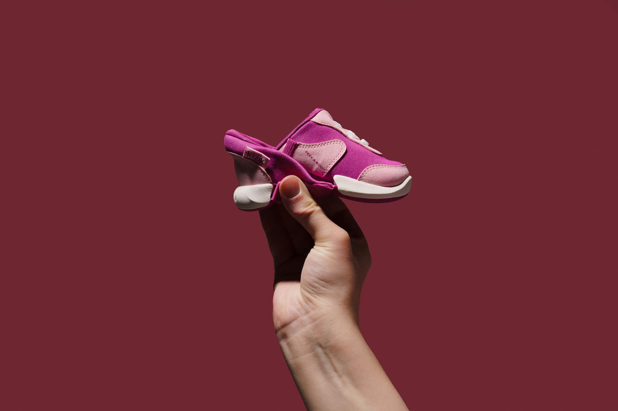 Squeeze It - Festival Fuchsia – Kizik