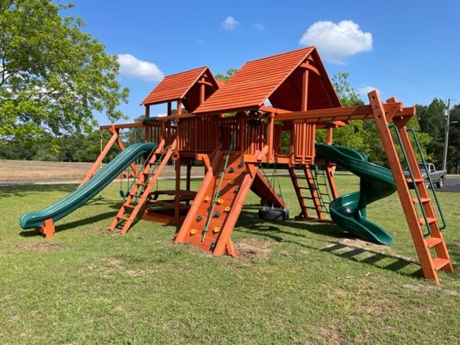 Swing Sets Charlotte, NC - Woodplay Playsets | Woodplay