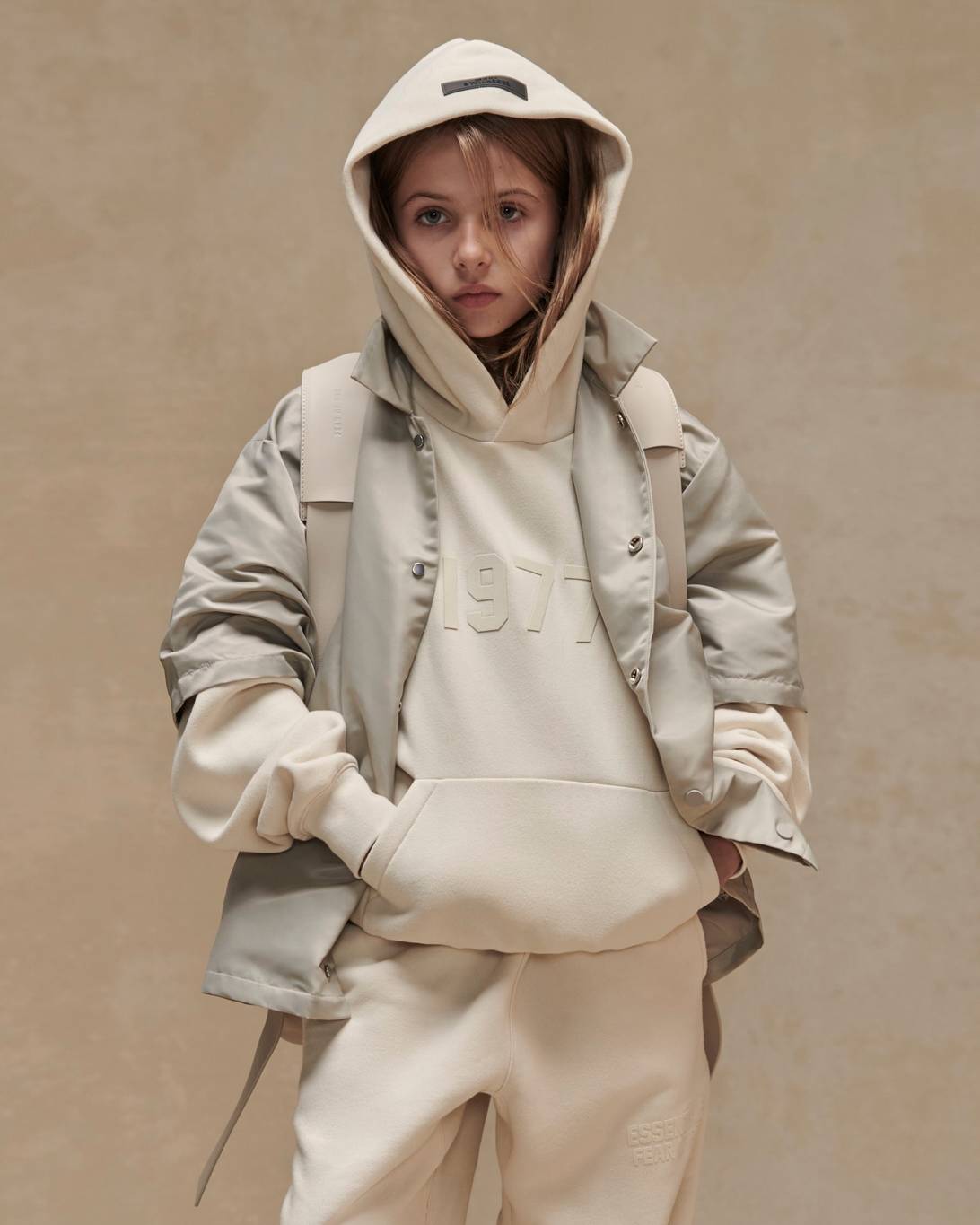 Fear of God Essentials for Women SS22 Collection