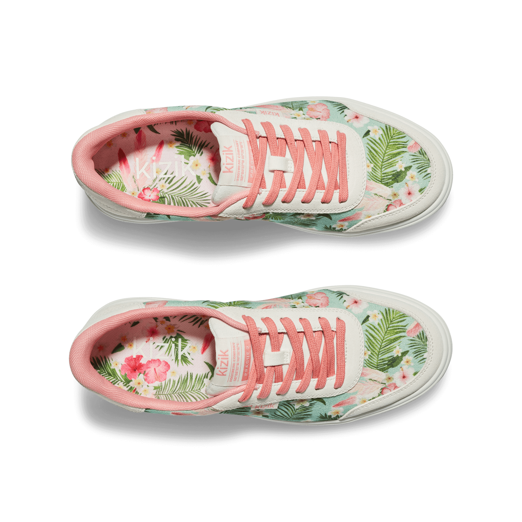 Women's Prague 2 - Iceberg Green/Honolulu