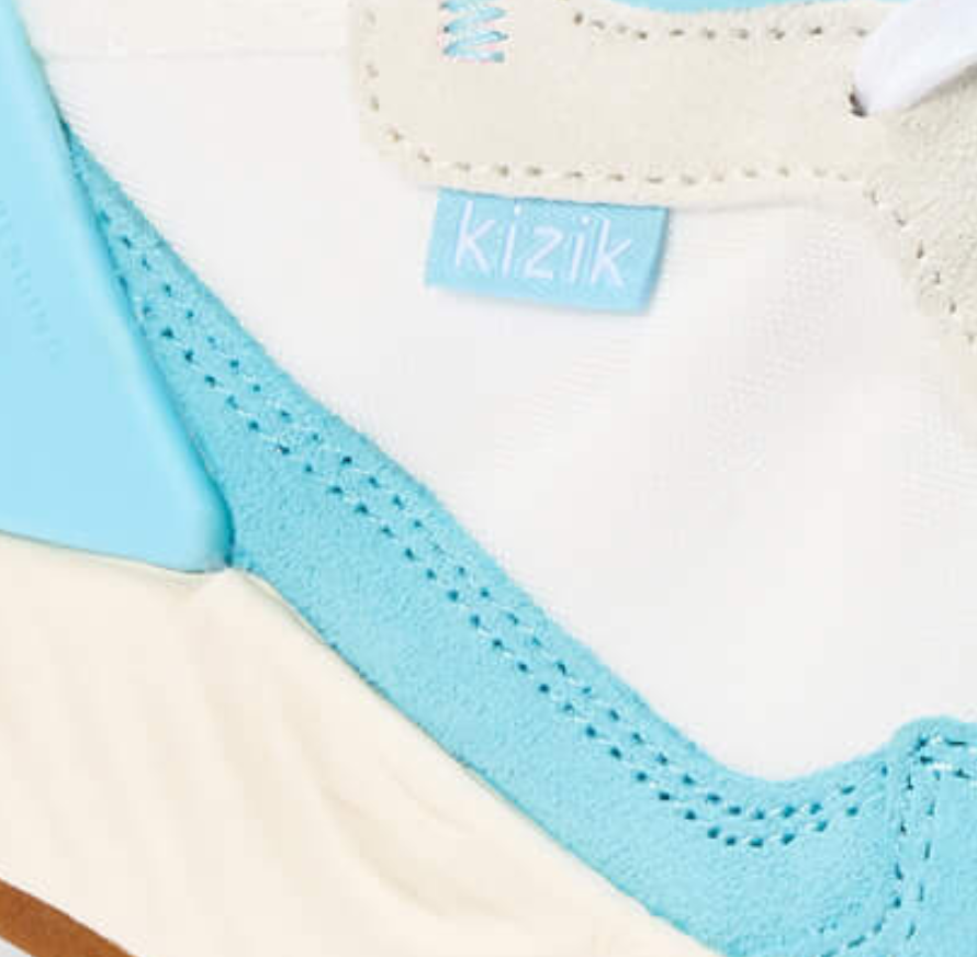 Women's Monaco - White/Gulf Stream