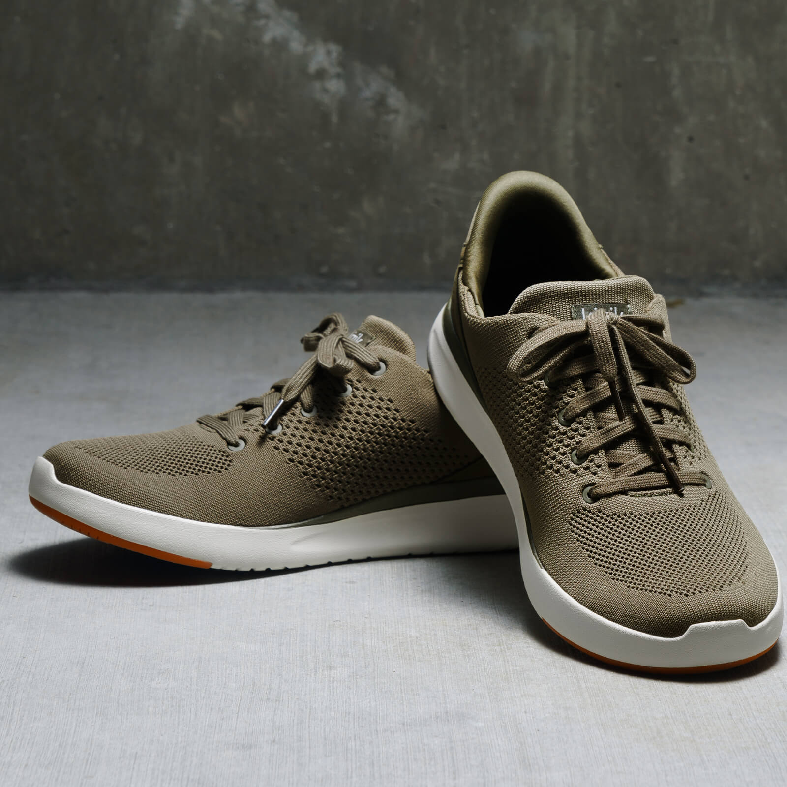 Men's Lima - Dark Olive/Gum