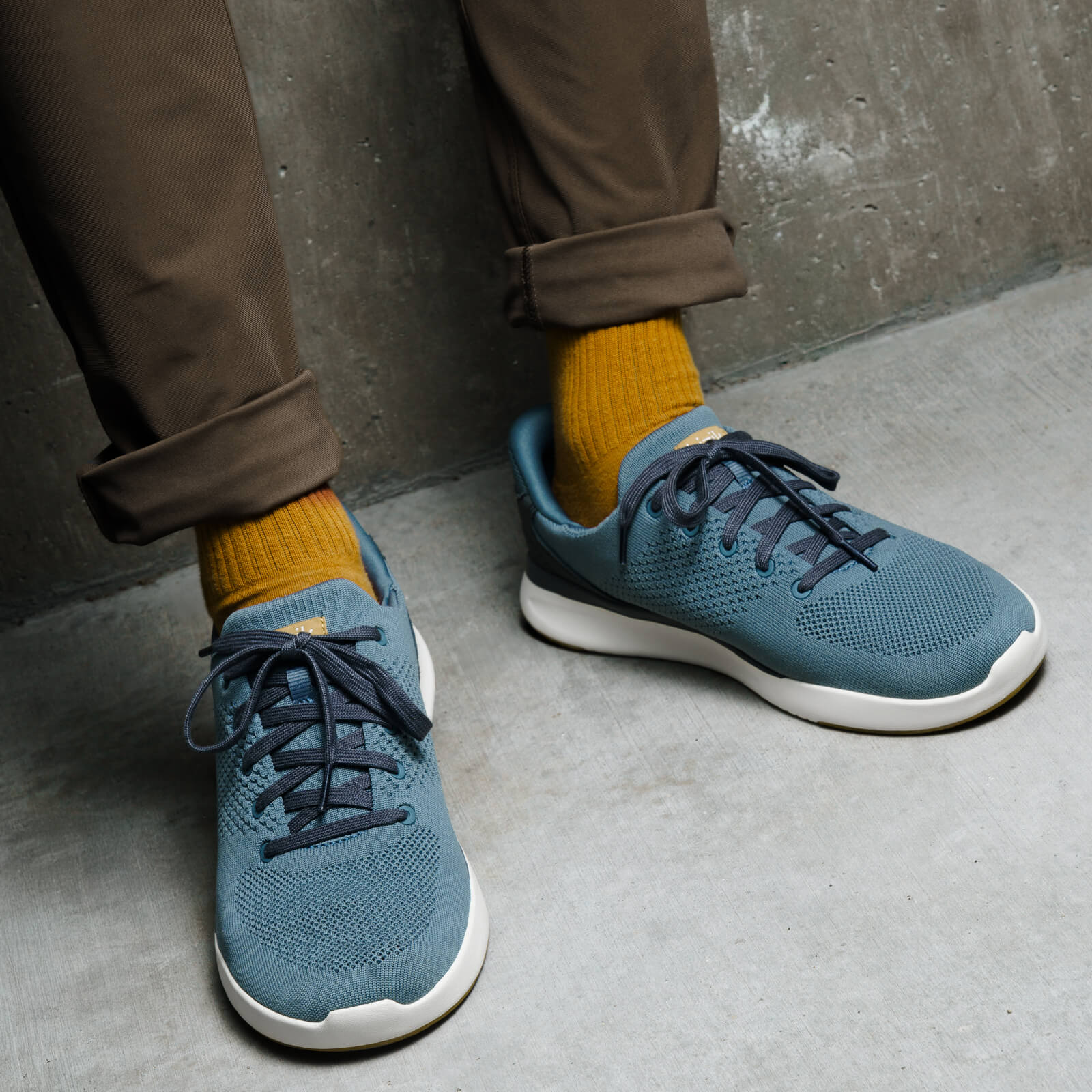 Men's Lima -Stormy Weather/Dark Shadow