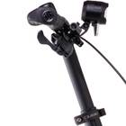 Cube Fold Hybrid 500 2025 Folding Bike Bosch Purion Display