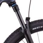 Cube Reaction Hybrid Pro 800 2025 SR Suntour Forks