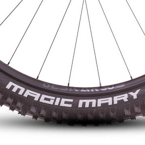 Cube Stereo Hybrid ONE44 HPC TM 800 2025 Schwalbe Magic Mary Tyres