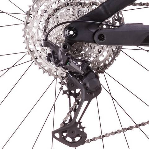 Cube Stereo Hybrid ONE44 HPC Race 800 2025 Shimano XT 12 Speed Gears 