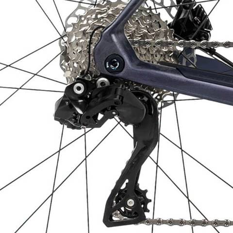 Orbea Gain M30i 2024 Shimano 105 Di2 12-Speed Gears