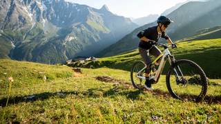 Orbea Wild ST H30 2025 Alloy Electric Bike Rider Review