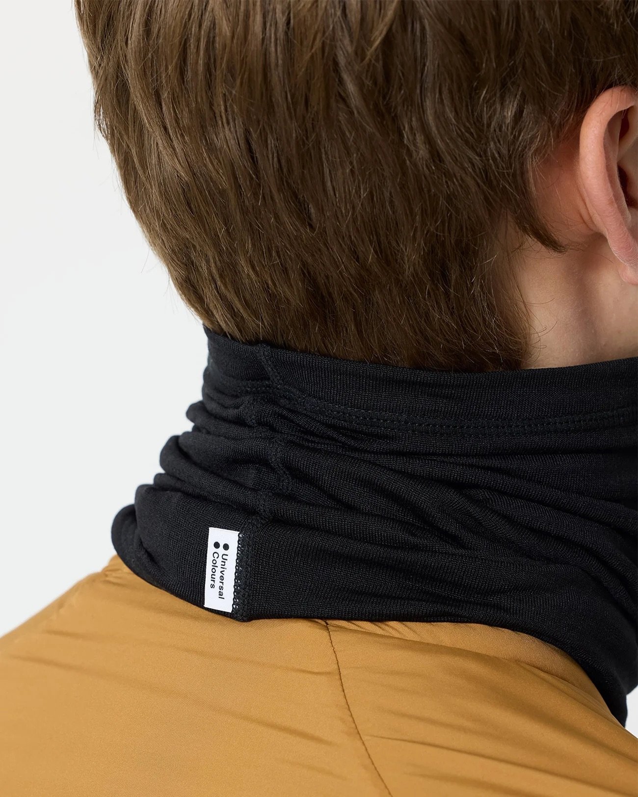 Polartec Neck Warmer - Black