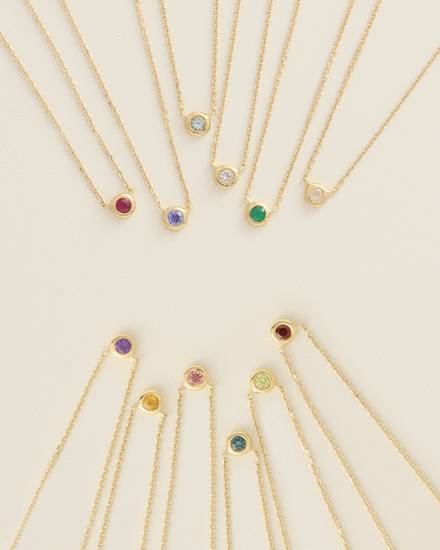 IDLE HOOPS (18K GOLD PLATED)