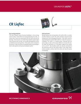 CR LiqTec (Product brochure)