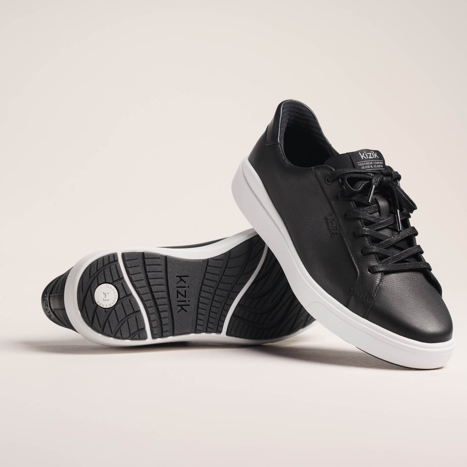 Men's Vegas 2 - Black/White